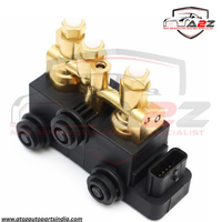 Air Suspension Solenoid Valve Block Front LR070245 LR070245 LR037081 LR176325 Compatible With LAND ROVER DISCOVERY V L462 & RANGE ROVER IV L405 & RANGE ROVER SPORT II L494