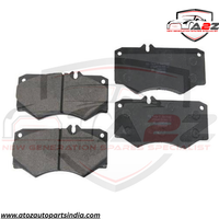 Front Brake Pad 2078401 P50003 Compatible With MERCEDES BENZ G63
