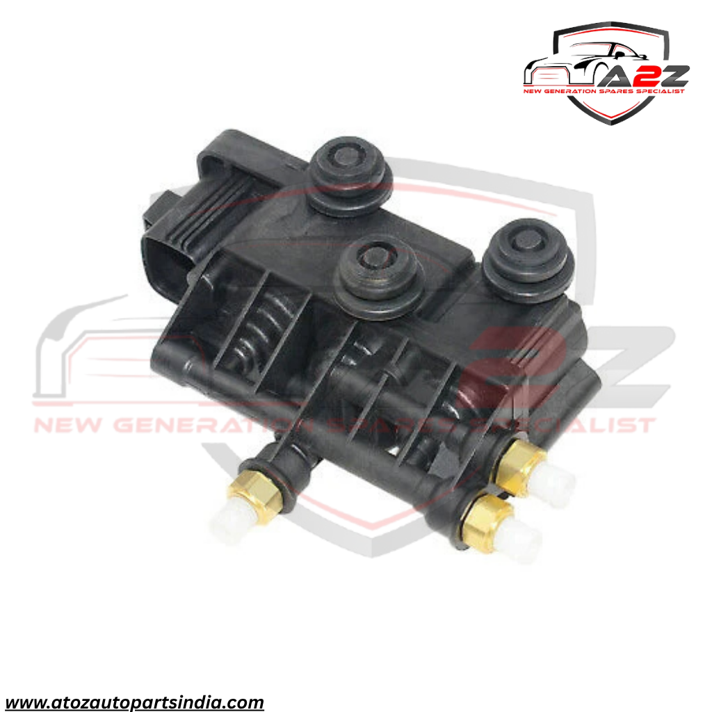 Air Suspension Solenoid Valve Block RVH500050 Compatible With LAND ROVER RANGE ROVER III L322