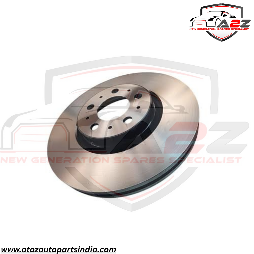 Front Brake Disc Set 31423325 30736406 30636074 Compatible With VOLVO XC90 I (275)