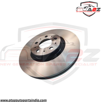 Front Brake Disc Set 31423325 30736406 30636074 Compatible With VOLVO XC90 I (275)