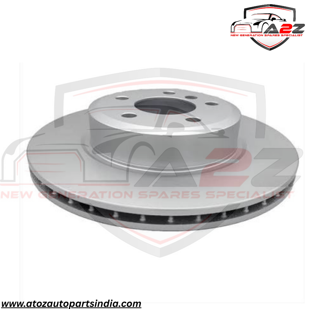 Front Brake Disc Set 34116794429 34116793123 Compatible With BMW 5 Series F10 520D / 525D