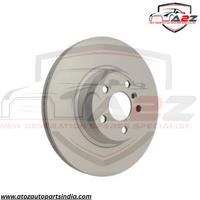 Front Brake Disc Set 34116860907 6860907 Compatible With BMW 5 Series G30