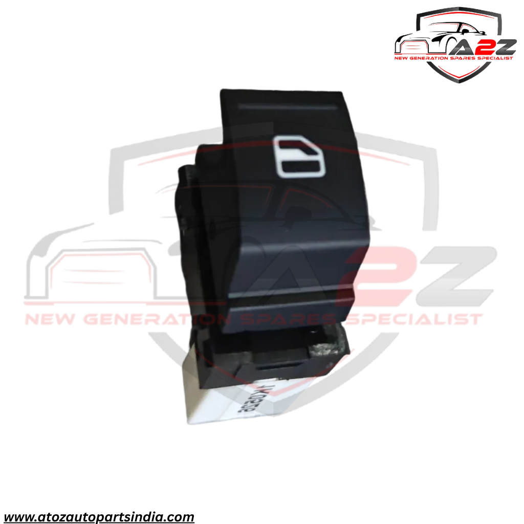 Single Switch (4pin) Compatible With Volkswagen - Polo, Skoda - Fabia