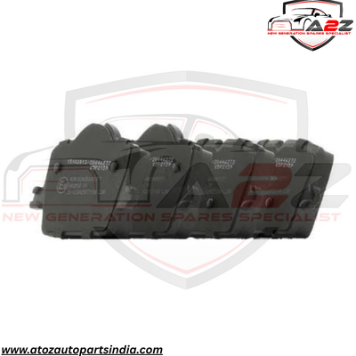 Rear Brake Pad 2143301 Compatible With BMW G20/G28/G29