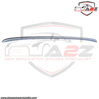 Front Bumper Center Chrome 51112990641 Compatible With BMW X1 (E84) (2009-2012) Tag No: 52