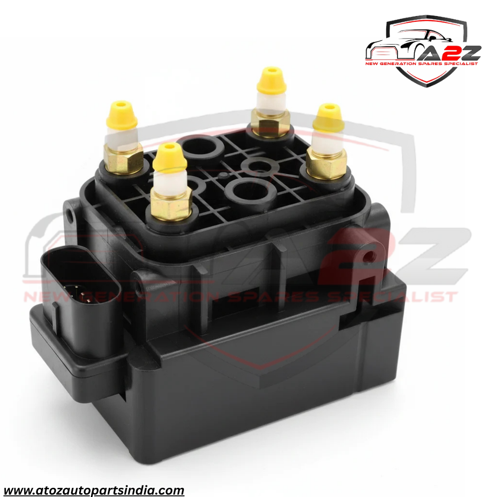 Air Suspension Solenoid Valve Block C2D26814 C2D10526 C2D60159 Compatible With JAGUAR XJ X351