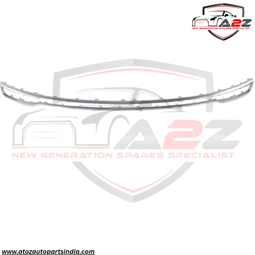Rear Bumper Chrome 80A8075782ZZ Compatible With Audi Q 5 80 (2016-2021) Tag No: 173