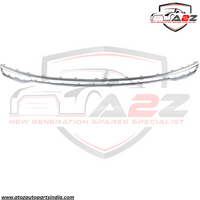 Rear Bumper Chrome 80A8075782ZZ Compatible With Audi Q 5 80 (2016-2021) Tag No: 173