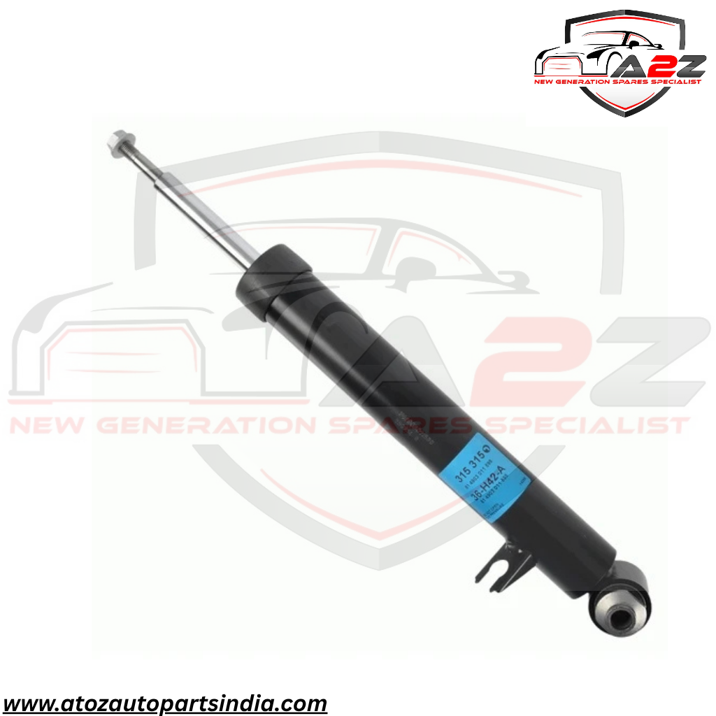 Rear Right Shock Absorber (14 Inch) 33526781926 33526788512 Compatible With BMW X5 (E70) & X6 (E71, E72) (1PCS)