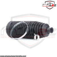 Front  Steering Rack Boot Kit 32106779622 32102353824 Compatible With BMW 3 Series (F30, F80) & 3 Series  Gran Turismo (F34) & X3 (F25) & X5 (E70) & X5 (F15, F85) & X6 (E71, E72)
