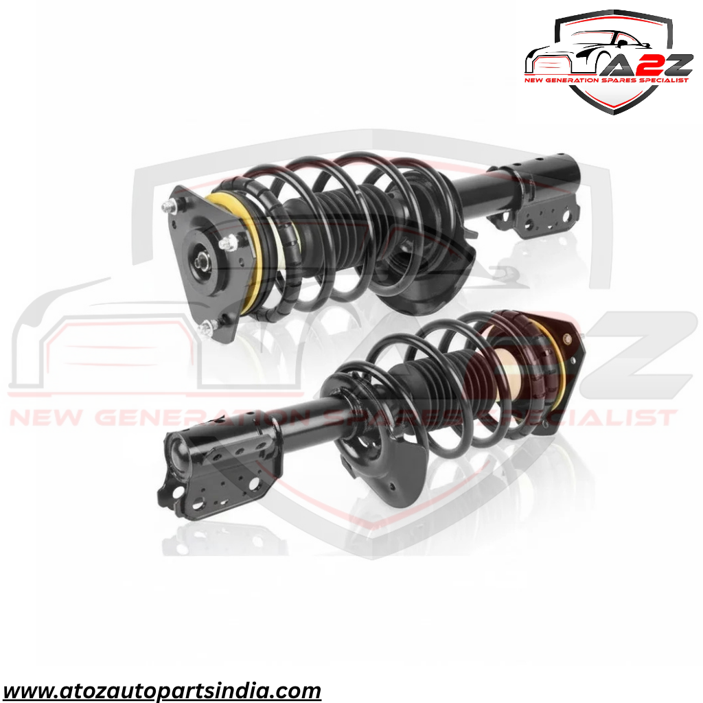 Front Right & Left Shock Absorber With Spring 2463233400 2463233300  Compatible With  MERCEDES-BENZ B-CLASS Sports Tourer (W246, W242) (1PCS)