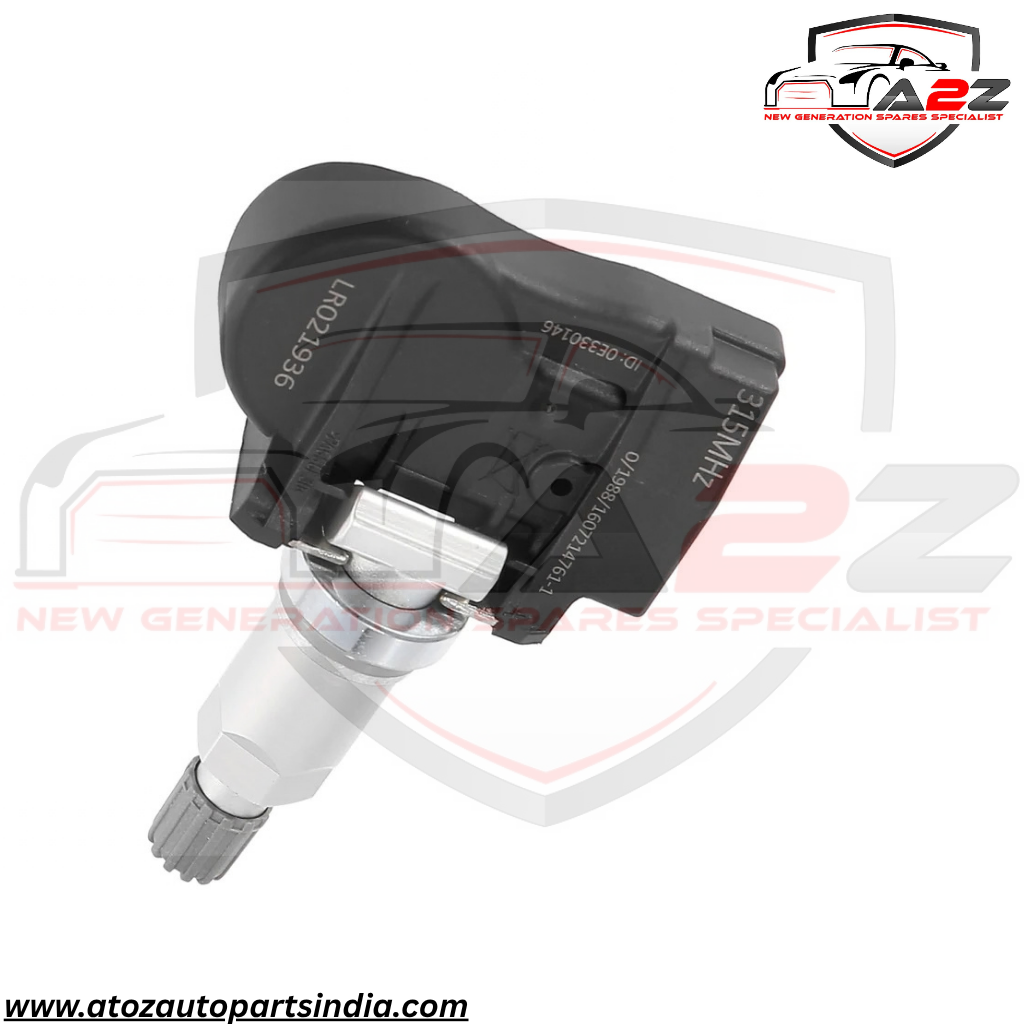 TPMS Tire Pressure Sensor LR021936 Compatible With DISCOVERY IV (L319)  RANGE ROVER SPORT I (L320)  LAND ROVER RANGE ROVER III (L322 Tag No.17