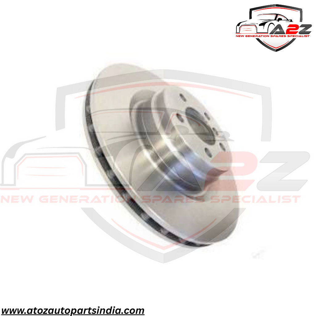 Front Brake Disc Set LR031845 LR011591  Compatible With LAND ROVER RANGE ROVER III (L322) &  RANGE ROVER IV (L405)