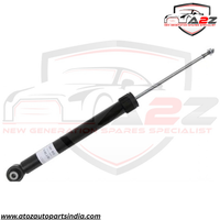 Rear (Left & Right Same) Air Suspension Shock Absorber 4K0513035AC  Compatible With AUDI A6 C8 (4A2) (1PCS)
