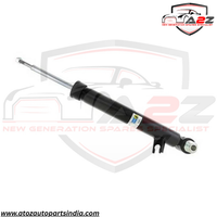 Rear Left Air Suspension Shock Absorber (14 Inch) 33526781325 33526781925 Compatible With BMW X5 (E70) & X6 (E71, E72) (1PCS)