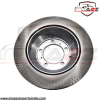 Rear Brake Disc SET 9Y0615601 Compatible With Porsche Cayenne