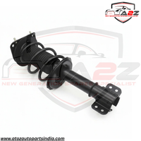 Front Air Suspension Shock Absorber With Spring Left 1763231900 & Right 1963232000 Compatible With MERCEDES-BENZ A-CLASS W176