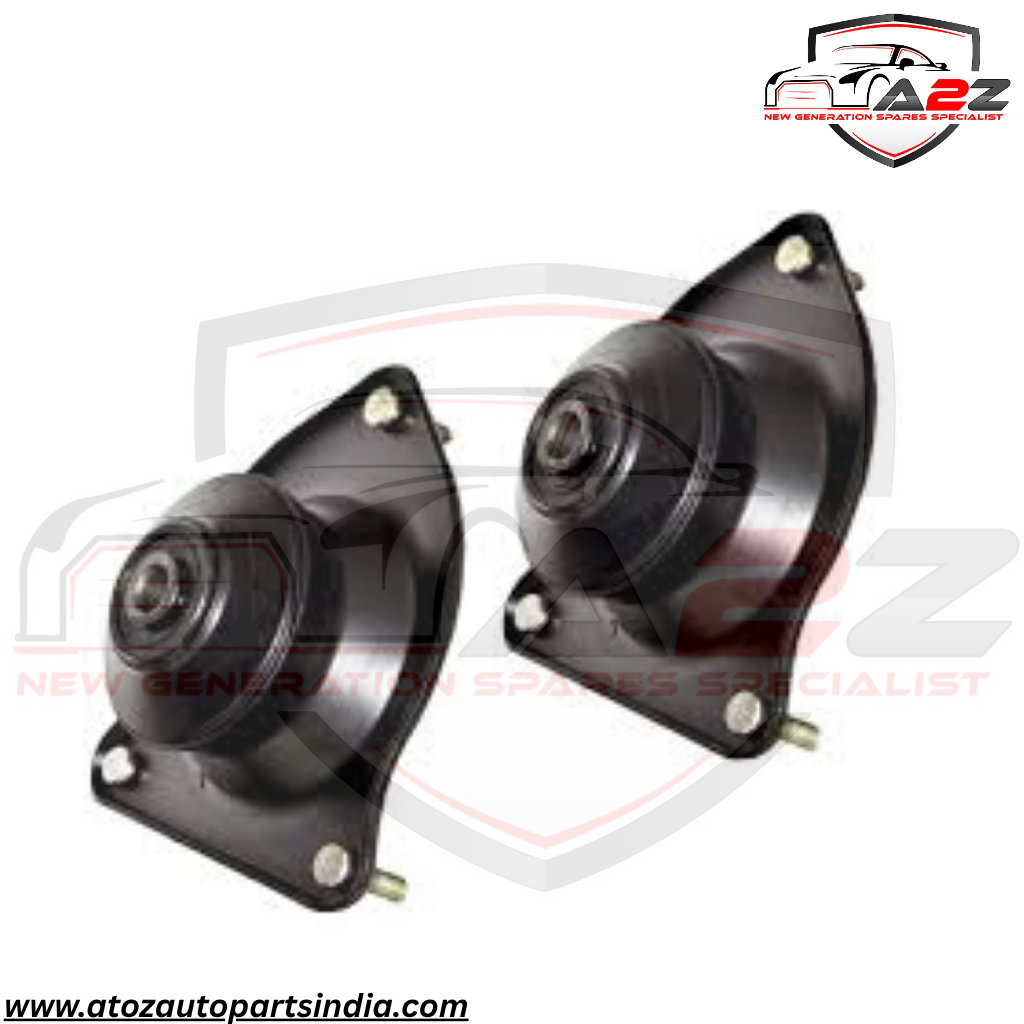 Front Suspension Support Strut Mount 31306778833 31306769741 Compatible With Mini Cooper R50 & R52 & R53