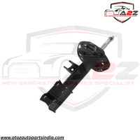 Front Left  Shock Absorber 2463232900 Compatible With MERCEDES-BENZ A-CLASS (W176) & B-CLASS Sports Tourer (W246, W242) & CLA Coupe (C117) (1PCS)