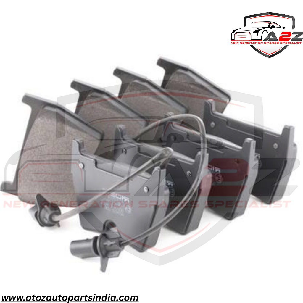 Front Brake Pad 2375101 P85078 3D0698151 3D0698151A 420698151E Compatible With AUDII R8 & RS5