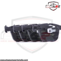 Rear Brake Pad 2373001 P06026 0301476 0403290 2228429 2284296 2284685  Compatible With BMW E60