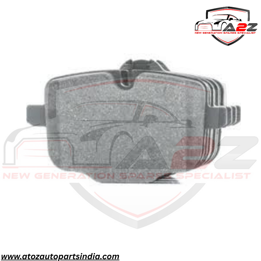 Rear Brake Pad 2470301 P06061 Compatible With BMW F10
