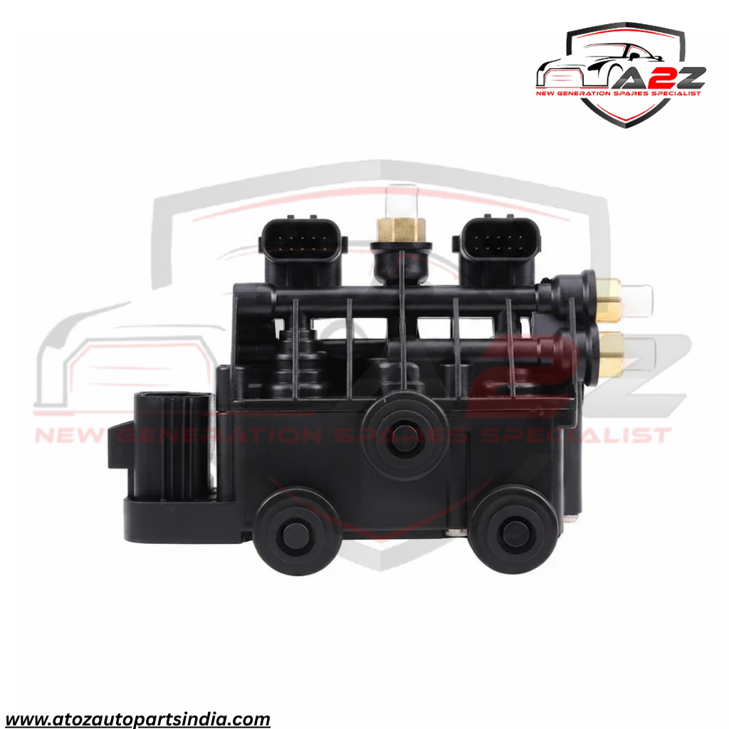 Air Suspension Solenoid Valve Block RVH000055 RVH000055GBP Compatible With LAND ROVER DISCOVERY IV (L319) | & LR4 RANGE ROVER SPORT I (L320)