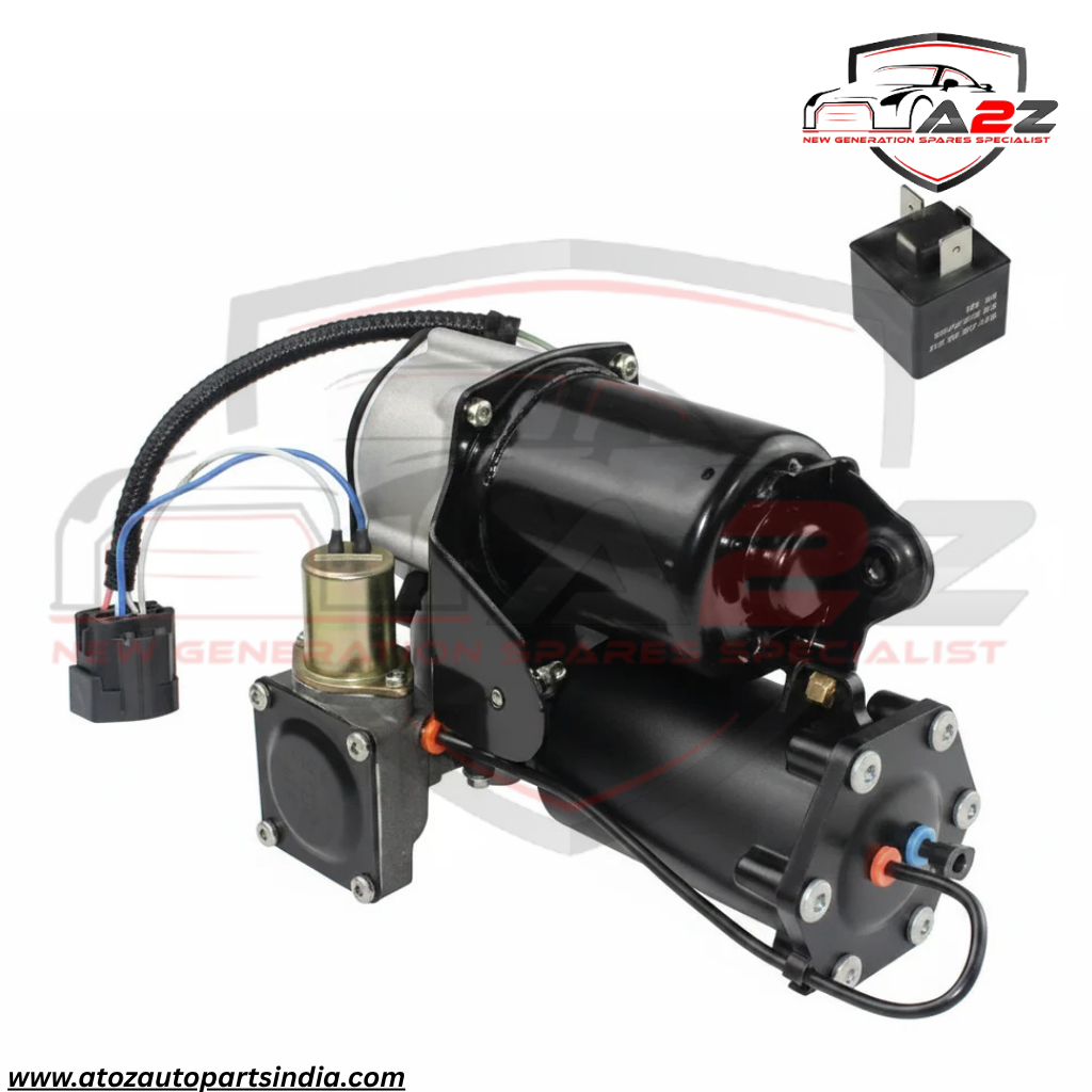 Air Suspension Compressor Pump LR025111 LR041777 LR015089 LR006201 Compatible With LAND ROVER RANGE ROVER III L322
