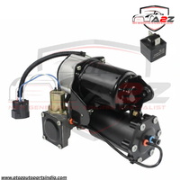 Air Suspension Compressor Pump LR025111 LR041777 LR015089 LR006201 Compatible With LAND ROVER RANGE ROVER III L322