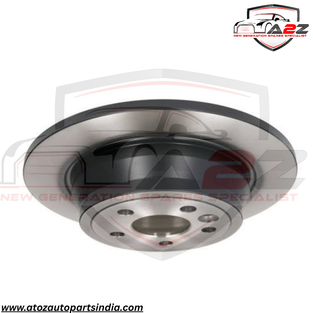Front Brake Disc SET LR039935 Compatible With LAND ROVER FREELANDER 2