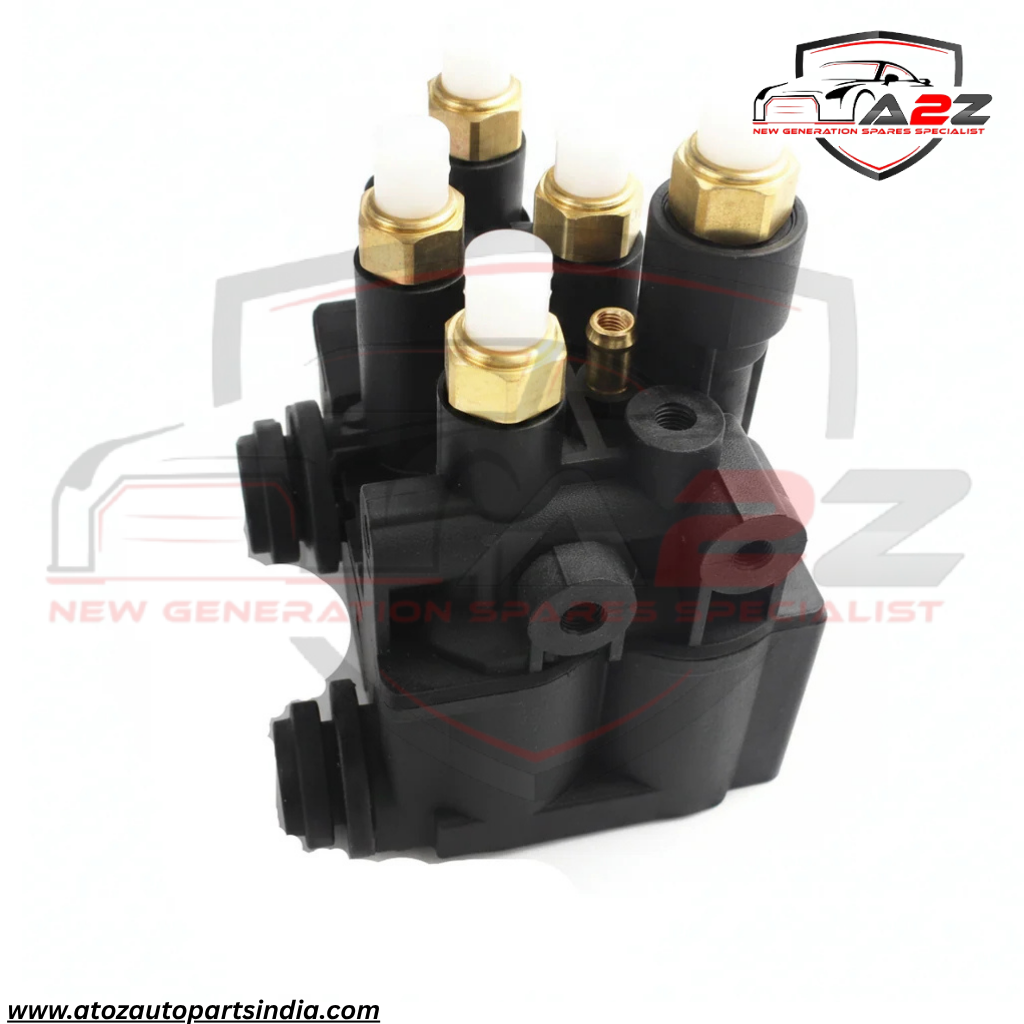 Air Suspension Solenoid Valve Block Rear LR070246 LR037082 LR113342 LR176326 Compatible With LAND ROVER DISCOVERY V L462 & RANGE ROVER IV L405 & RANGE ROVER SPORT II L494