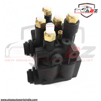 Air Suspension Solenoid Valve Block Rear LR070246 LR037082 LR113342 LR176326 Compatible With LAND ROVER DISCOVERY V L462 & RANGE ROVER IV L405 & RANGE ROVER SPORT II L494