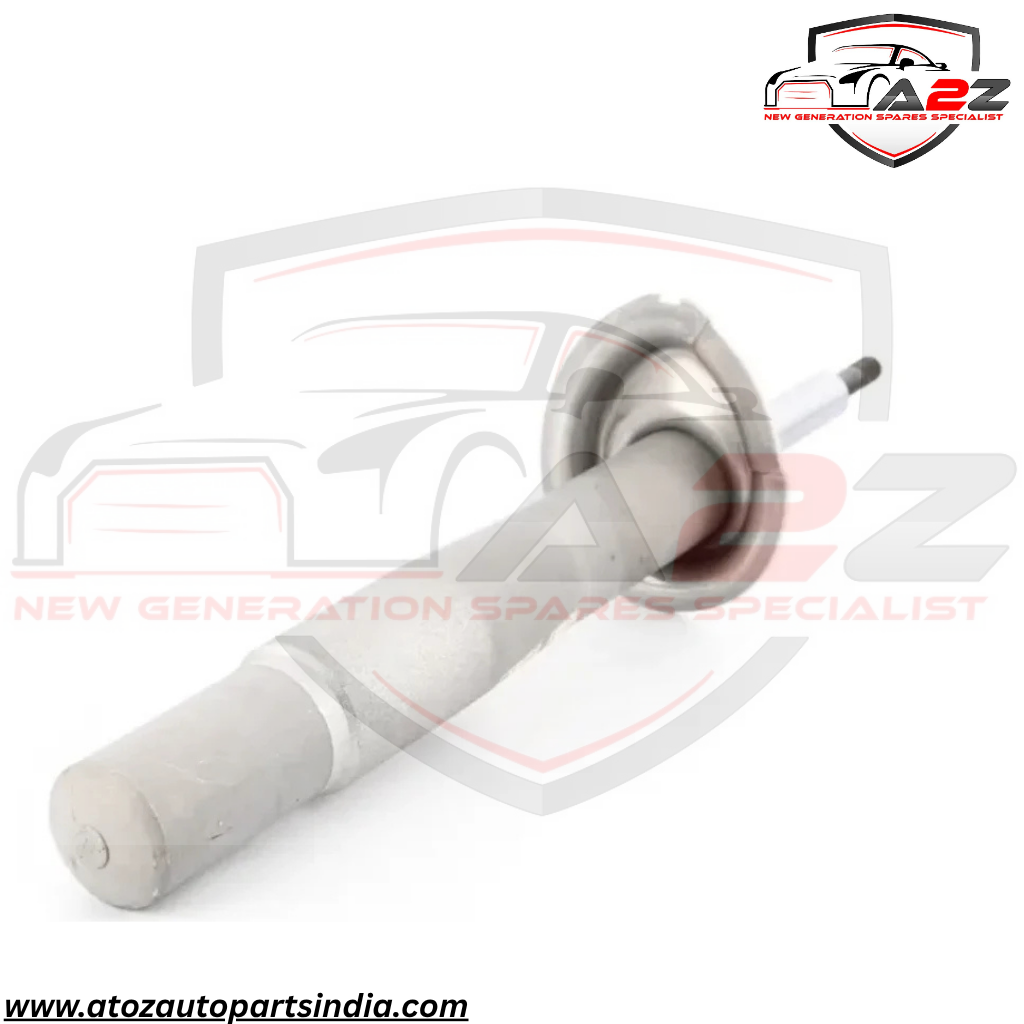 Front (Left & Right Same)  Shock Absorber (ALLUMNIUM) 31326764458 Compatible With BMW 5 Series (E60) (1PCS)