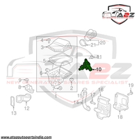 Air Flow Masse Meter Sensor 31430000 Compatible With VOLVO XC90/XC60/S60/S90