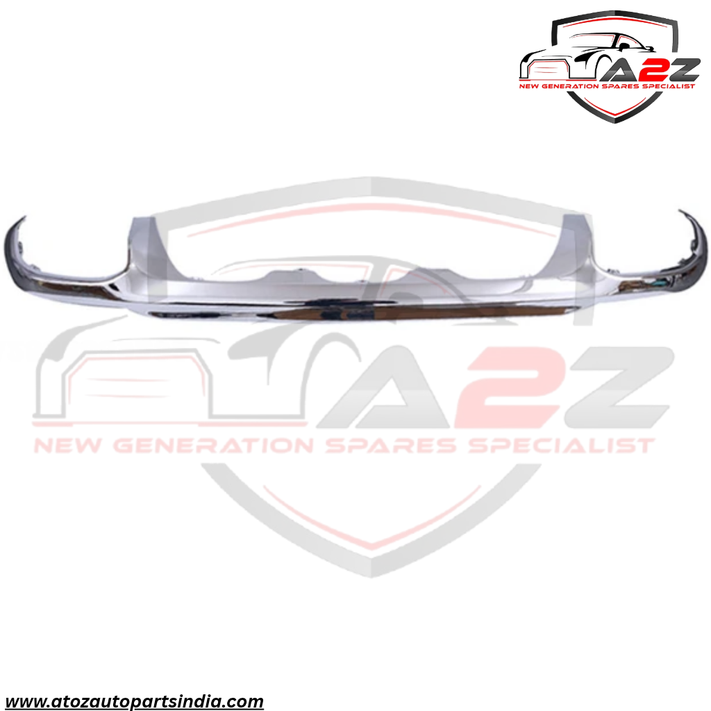 Rear Bumper Chrome A2538859202 Compatible With Mercedes Benz = 253 GLC (2020-24) Tag No: 216