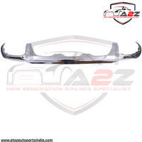 Rear Bumper Chrome A2538859202 Compatible With Mercedes Benz = 253 GLC (2020-24) Tag No: 216