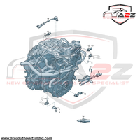 Oil Level Sensor 04L907660A Compatible With AUDI A4 B8 (8K2) | A4 / S4 & A6 C7 (4G2, 4GC) | A6 / S6 & Q5 (8RB)