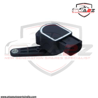 Rear Level Sensor 37146788574 37146853755 Compatible With BMW 5 Series (F10) & 5 Series Gran Turismo (F07) & 6 Series Convertible (F12)7 6 Series Coupe (F13) & 7-Series (F01, F02, F03, F04)
