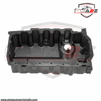 Oil Pan 04L103603 04L103603C 4L103603 Compatible With AUDI A3 Limousine (8VS, 8VM) | A3 / S3 & Q3 8UB, 8UG & SKODA OCTAVIA III 5E3, NL3, NR3  & VOLKSWAGEN ,POLO 2017-2022 Tag-OP-24