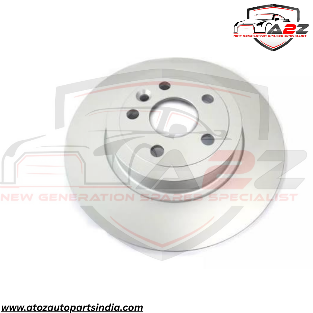Rear Brake DISC LR072016 Compatible With RANGE ROVER EVOQUE L538