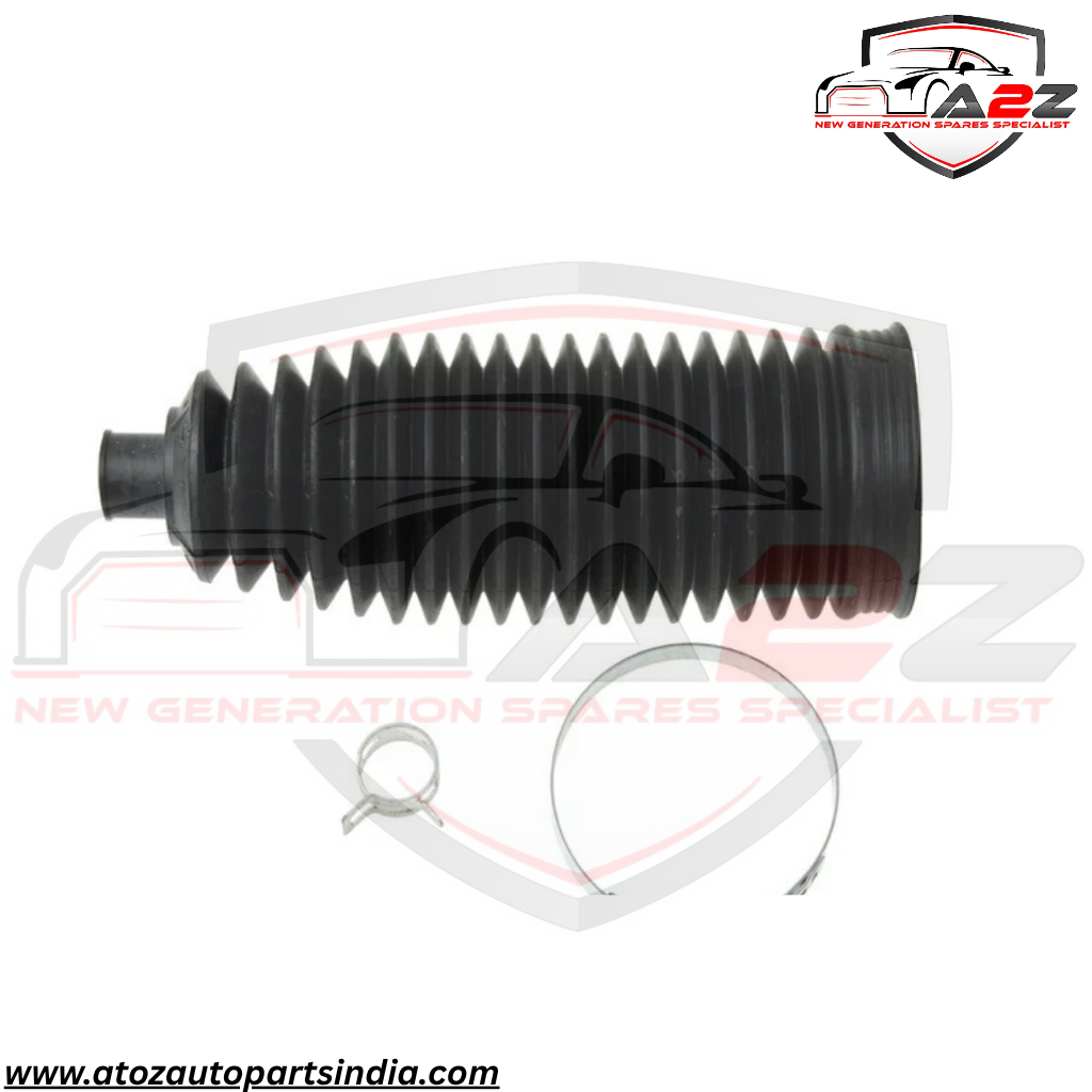 Front  Steering Rack Boot Kit 32106779622 32102353824 Compatible With BMW 3 Series (F30, F80) & 3 Series  Gran Turismo (F34) & X3 (F25) & X5 (E70) & X5 (F15, F85) & X6 (E71, E72)