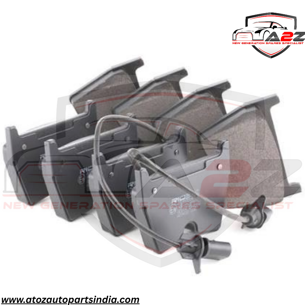 Front Brake Pad 2375101 P85078 3D0698151 3D0698151A 420698151E Compatible With AUDII R8 & RS5