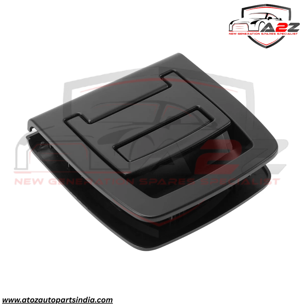 Rear Trunk Carpet Handle Black (Without Hole) 51479120283 9120283 BMW X5 & (E70) X6 (E71, E72)