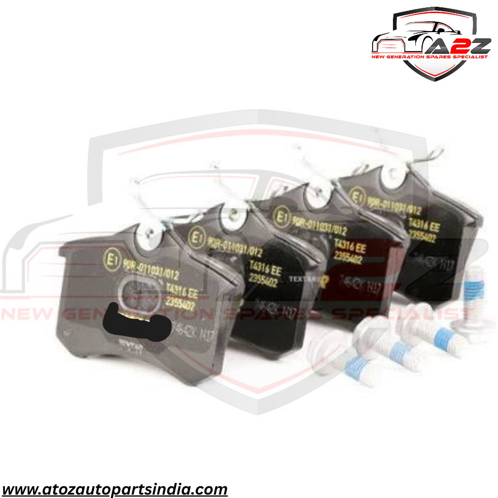 Rear Brake Pad 2355402 Compatible With SKODA Octaivia/Superb/Jetta