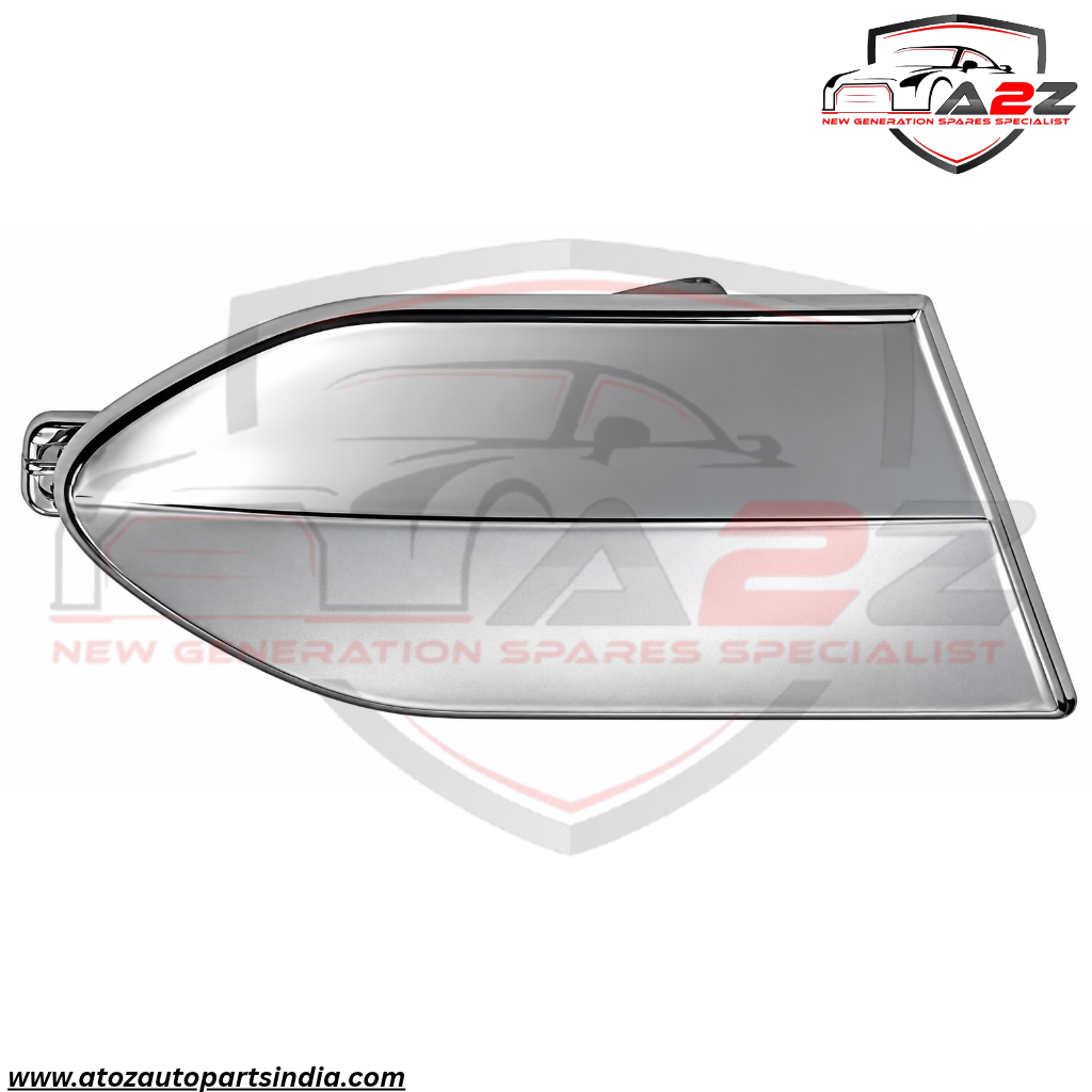 Outer Door Handle Pin Cover Chrome 51217489343 Compatible With BMW 5 Series G30 2017-2021 Tag No: 56