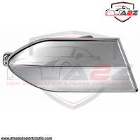 Outer Door Handle Pin Cover Chrome 51217489343 Compatible With BMW 5 Series G30 2017-2021 Tag No: 56
