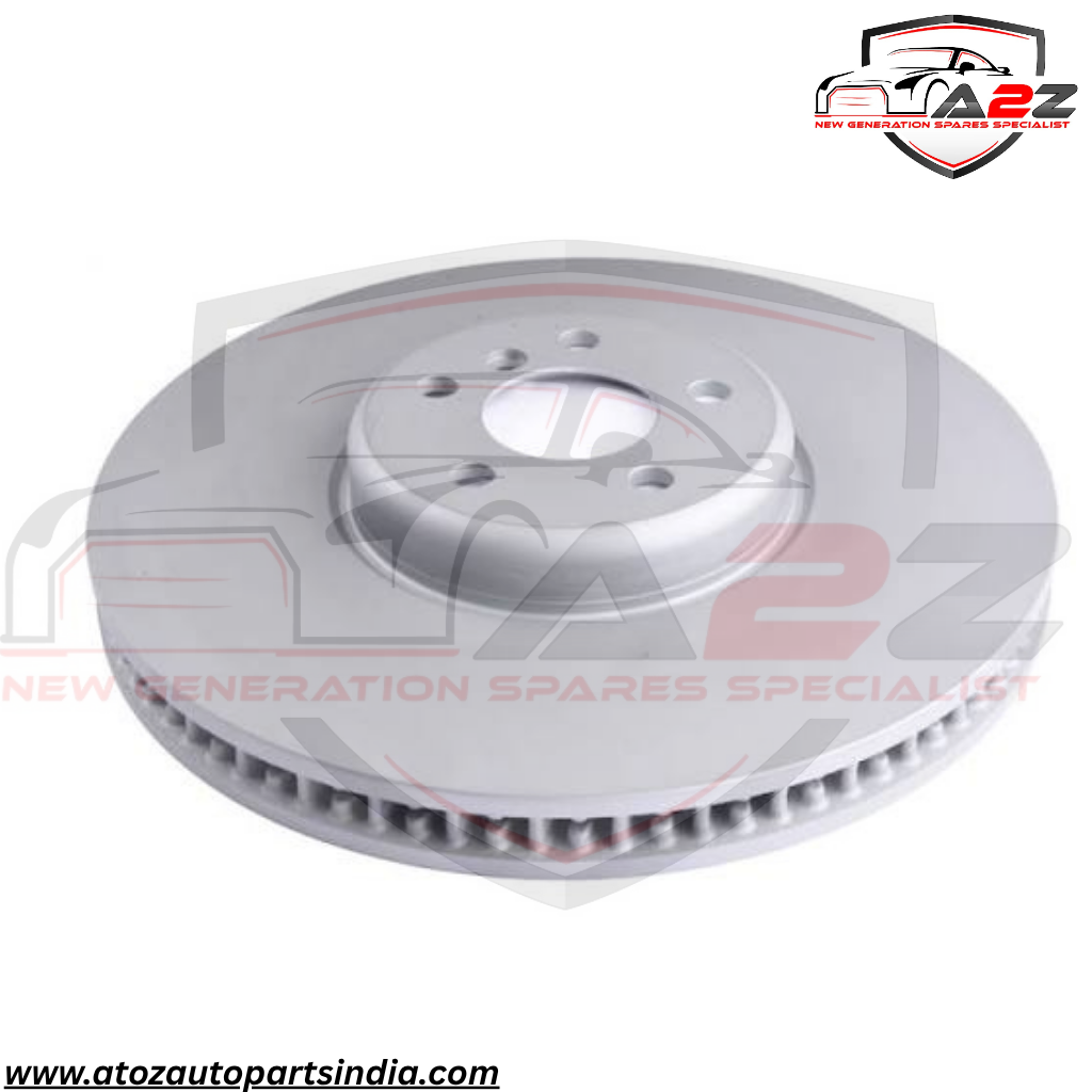 Front Brake Disc Left 34116875283  & Right 34116875284 Set Compatible With BMW 3 Series G20 & 7 Series G11 G12 & X5 G05