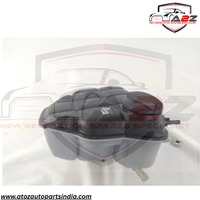 Coolant Bottle 3W0121403F Compatible With Bentley Continental GT/Flying Spur