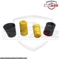 Front Strut Kit (Buffer & Boot ) 8W0412137 & 8K0412131F Compatible With AUDI A4